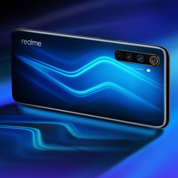 Realme 6 Realme 6