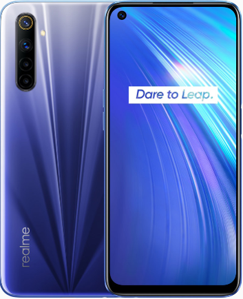 Realme 6 Realme 6