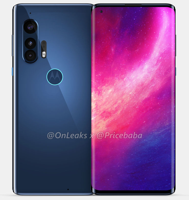 Motorola Edge+ Motorola Edge+