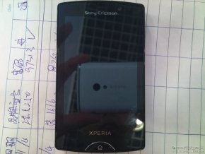 Sony Ericsson SK17i