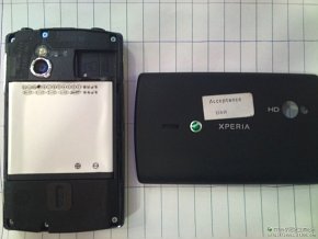 Sony Ericsson SK17i