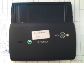 Sony Ericsson SK17i