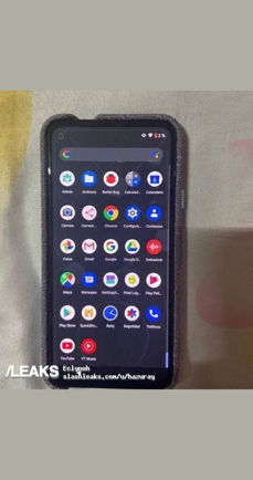 Google Pixel 4A