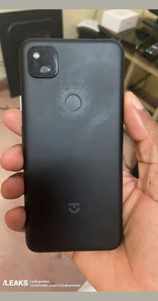 Google Pixel 4A