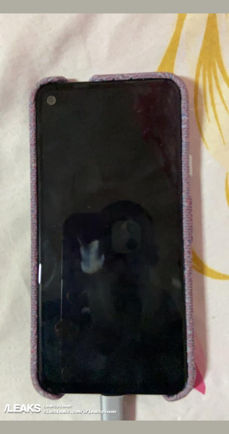 Google Pixel 4A