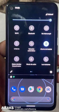 Google Pixel 4A