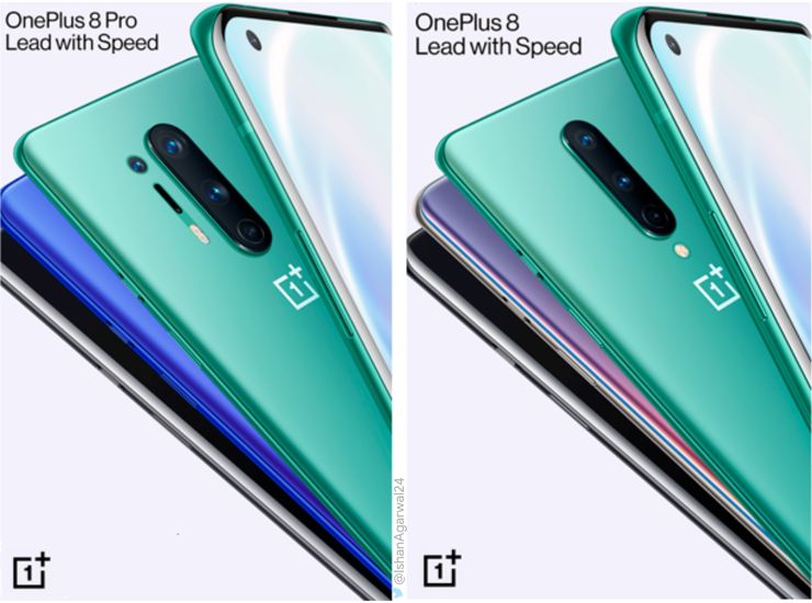 Rendery promocyjne OnePlusa