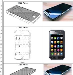 iPhone 3GS i Galaxy i9000