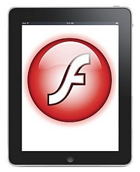 Flash w iPadzie? Flash w iPadzie?
