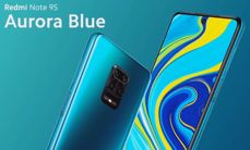 Redmi Note 9s 