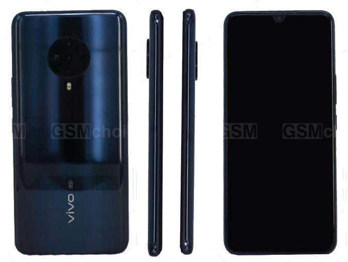 Vivo S6 5G