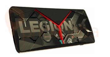 Lenovo Legion Gaming Phone Lenovo Legion Gaming Phone