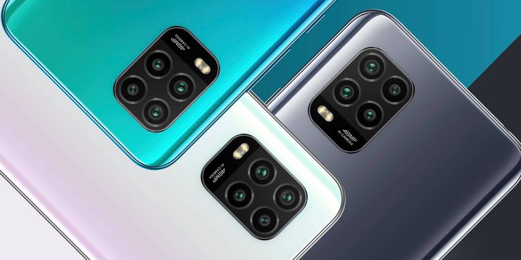 Xiaomi Mi 10 Lite 5G