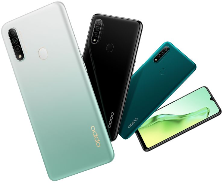 silikon oppo a31 2020