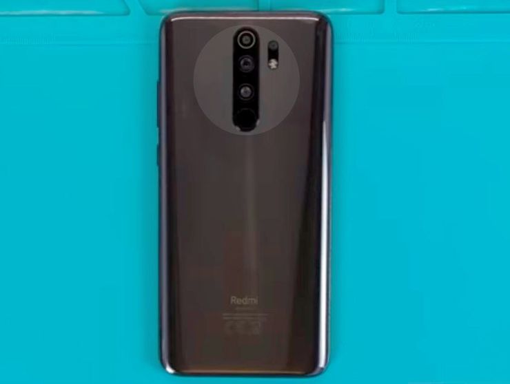 Fanowska wizja Redmi 9 na bazie wcześniejszego zdjęcia Fanowska wizja Redmi 9 na bazie wcześniejszego zdjęcia