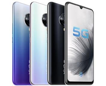 Vivo S6 5G