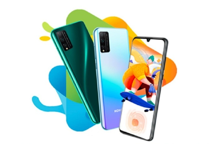 Honor Play 4T - a raczej Honor Play 4T Pro