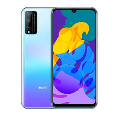 Honor Play 4T Pro, na ostatnim zdjęciu Honor Play 4T