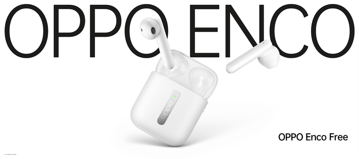 Oppo Enco Free
