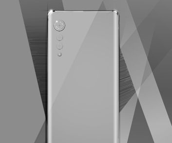 Koncepcja nowej stylizacji LG