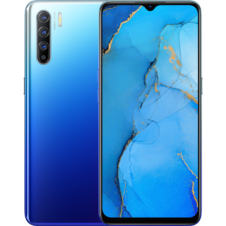 Oppo Reno 3