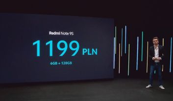 Oficjalnie podane ceny...