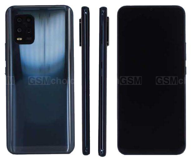 Xiaomi Mi 10 Youth Edition w TENAA