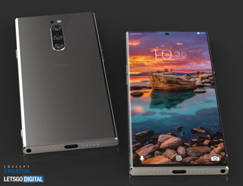 Sony Xperia 5 II Sony Xperia 5 II