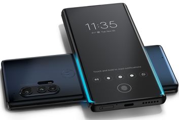 Motorola Edge+ Motorola Edge+