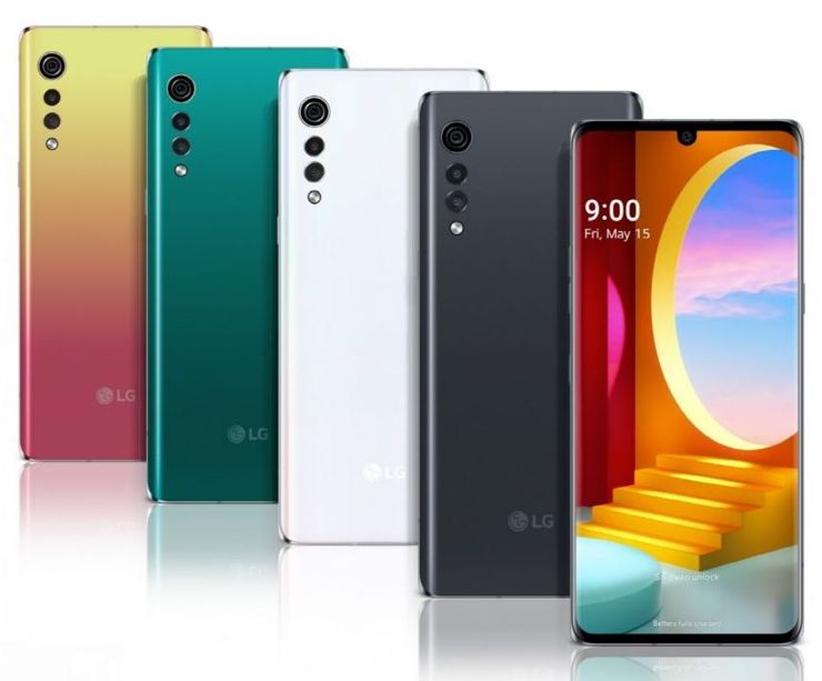 LG Velvet