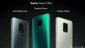 Prezentacja modelu Redmi Note 9 Pro Prezentacja modelu Redmi Note 9 Pro