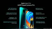 Prezentacja modelu Redmi Note 9 Pro Prezentacja modelu Redmi Note 9 Pro