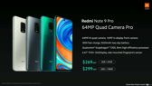 Prezentacja modelu Redmi Note 9 Pro Prezentacja modelu Redmi Note 9 Pro