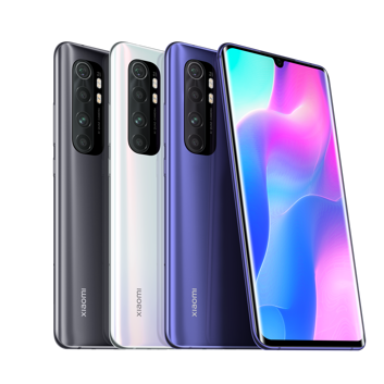 Xiaomi Mi Note 10 Lite Xiaomi Mi Note 10 Lite