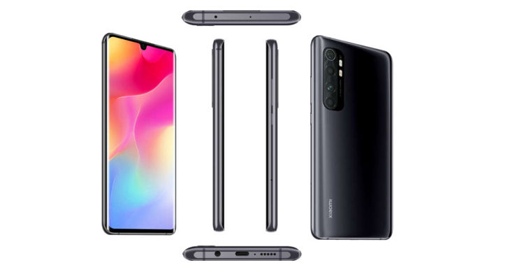 mini note 10 lite
