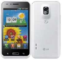 LG Optimus Big
