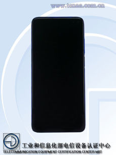 Redmi K30i w TENAA Redmi K30i w TENAA