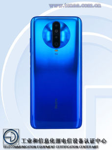 Redmi K30i w TENAA Redmi K30i w TENAA