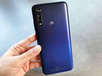 Motorola Moto G8 Power Lite