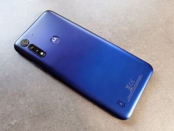 Motorola Moto G8 Power Lite