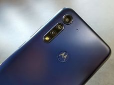 Motorola Moto G8 Power Lite - detale