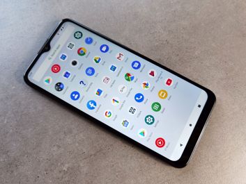 Motorola Moto G8 Power Lite