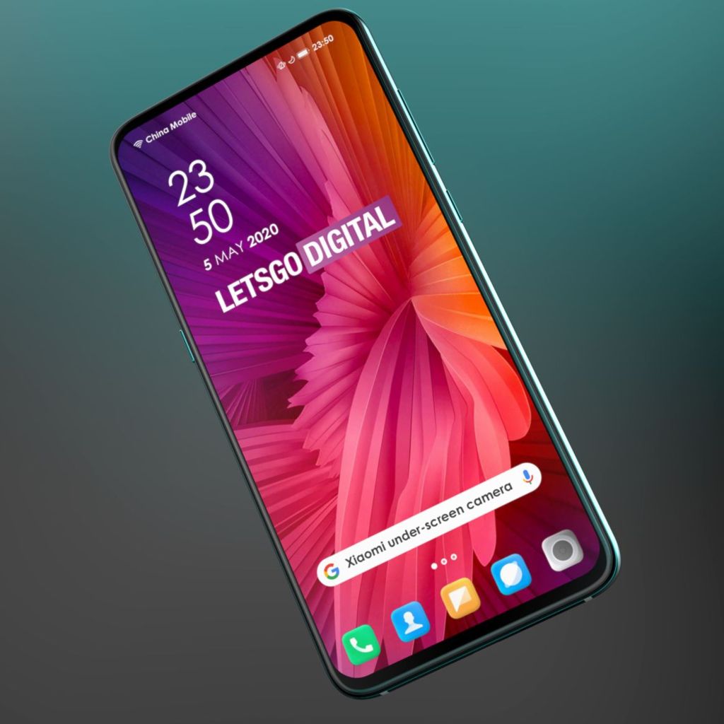 Zobacz, jak wygląda Xiaomi z aparatem pod wyświetlaczem! mGSM.pl