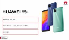 Huawei Y5P - specyfikacja, mocne strony