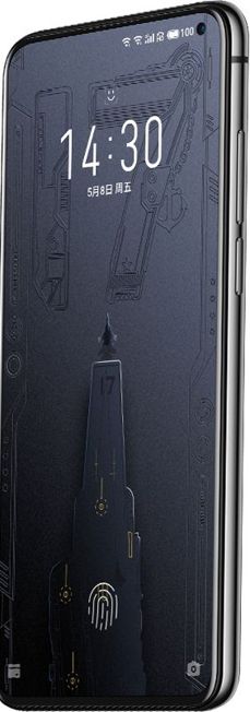 Meizu 17 Aircraft Carrier Limited Edition Meizu 17 Aircraft Carrier Limited Edition