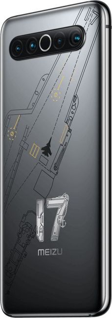 Meizu 17 Aircraft Carrier Limited Edition Meizu 17 Aircraft Carrier Limited Edition