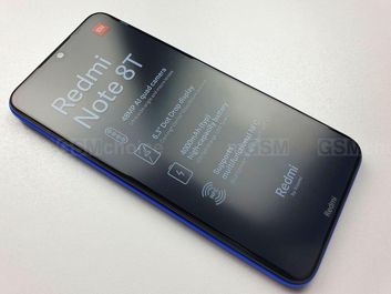 Redmi Note 8T
