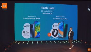 Kilka słów o Redmi Note 9 i Redmi Note 9 Pro Kilka słów o Redmi Note 9 i Redmi Note 9 Pro