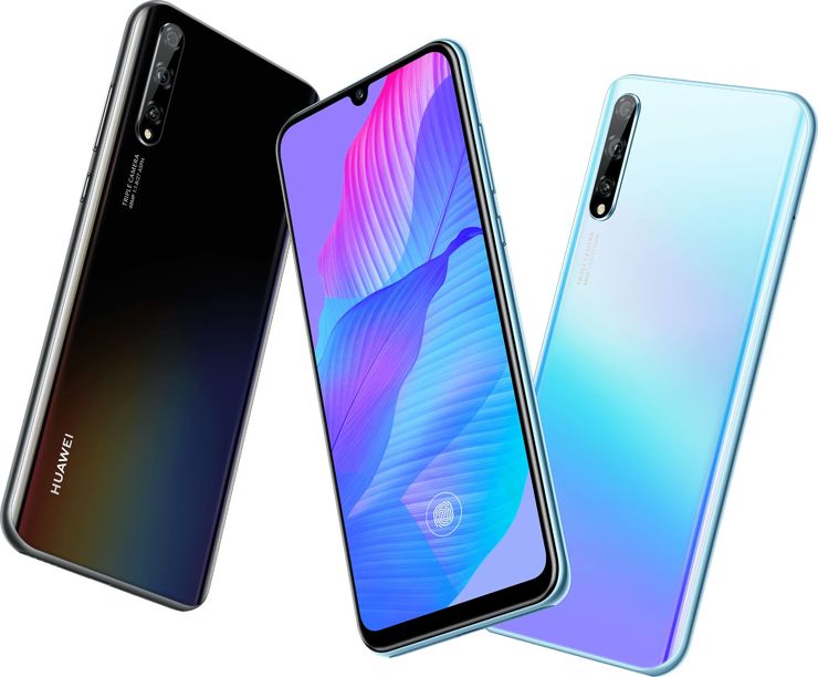 Huawei Y8P