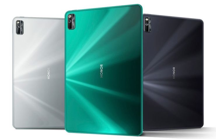 Honor Pad V6